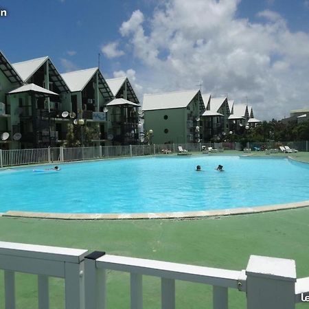 Studio Vue Mer Village Viva Bas Du Fort, Gosier Le Gosier  Eksteriør billede