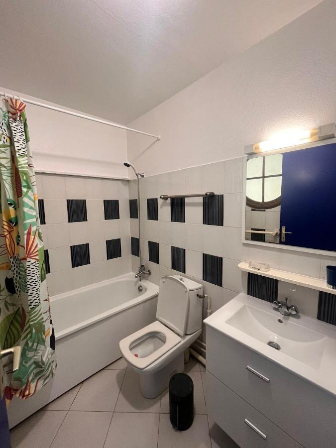 Studio Vue Mer Village Viva Bas Du Fort, Gosier Le Gosier  Eksteriør billede