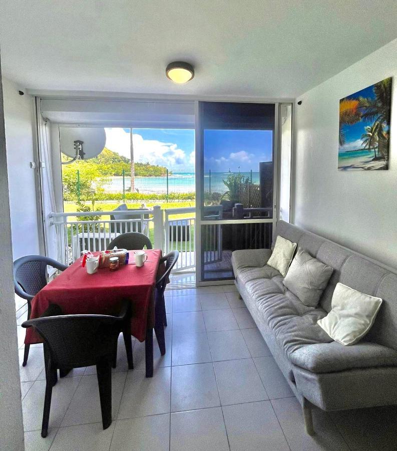 Studio Vue Mer Village Viva Bas Du Fort, Gosier Le Gosier  Eksteriør billede