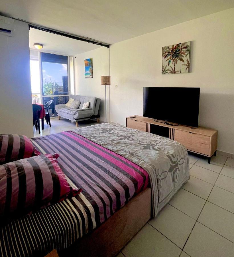 Studio Vue Mer Village Viva Bas Du Fort, Gosier Le Gosier  Eksteriør billede