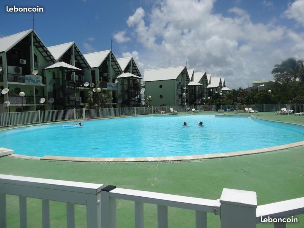 Studio Vue Mer Village Viva Bas Du Fort, Gosier Le Gosier  Eksteriør billede